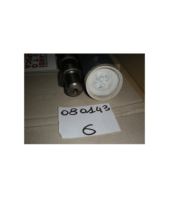 080143 ALBERO A CAMME (CAMSHAFT) PEUGEOT 305 DIESEL