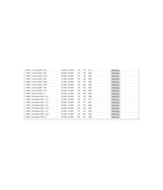 2417 SUPPORTO BRACCIO BMW SERIE 3 E46 Z4 COUPE' ROADSTER E85 E86