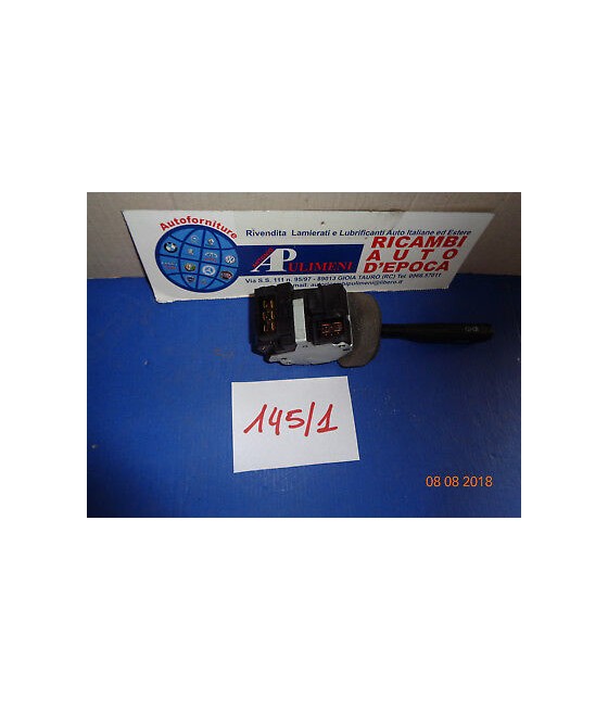DEVIOLUCI LEVA LUCI (TURN INDICATOR SWITCH) PEUGEOT 205 