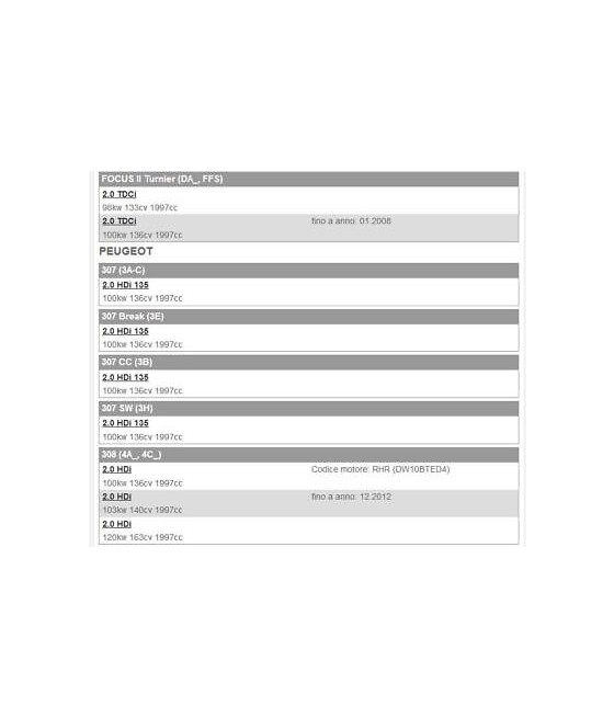 38.679 5WK97002Z SENSORE DEBIMETRO-MISURATORE MASSA ARIA CITROEN-FORD-PEUGEOT