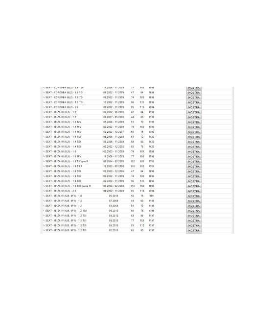1850690 BULBO INTERRUTTORE ELETTROVENTOLA RADIATORE 92°-87°/102°-97°-AUDI-SEAT