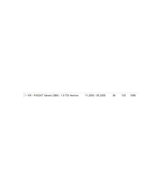 544006410 PULEGGIA ALBERO MOTORE AUDI A4-A6-SKODA SUPERB-VOLKSWAGEN PASSAT FEBI