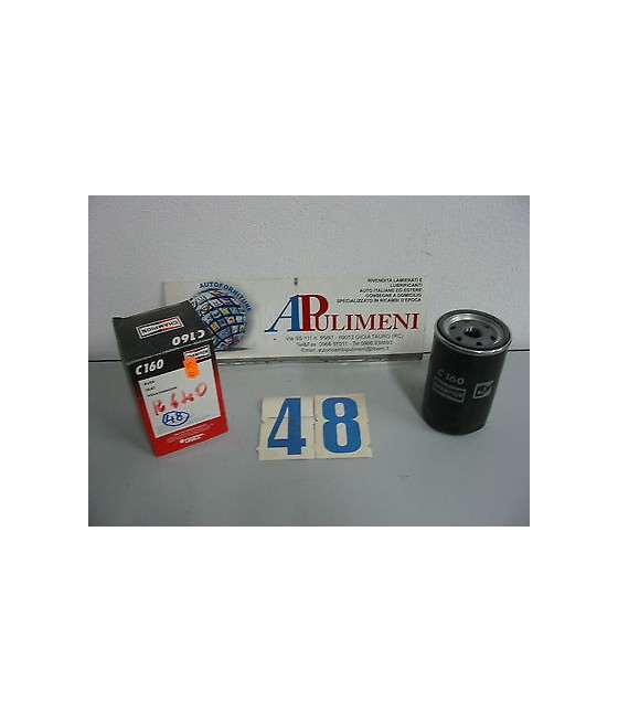 R640 FILTRO OLIO (OIL...