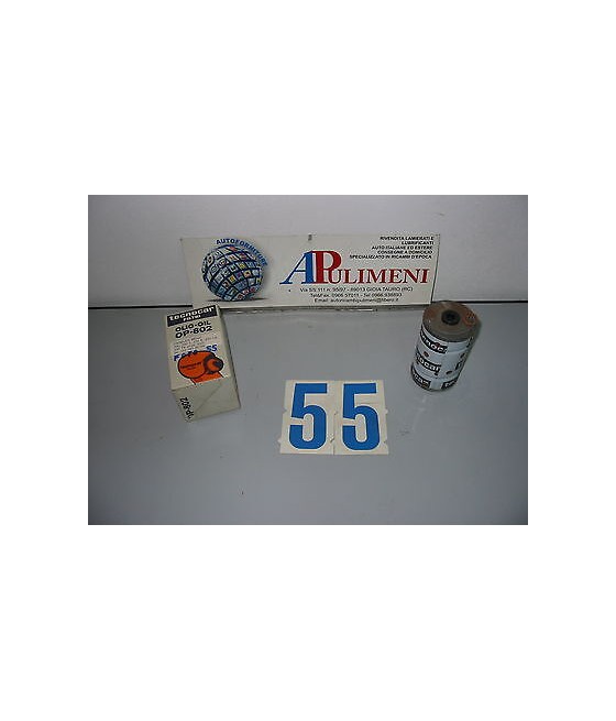 OP802 FILTRO OLIO (OIL...