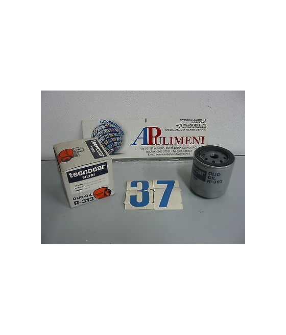 R313 FILTRO OLIO (OIL...