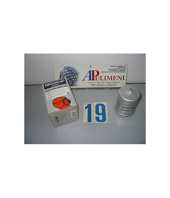 RN181B FILTRO GASOLIO (FUEL...