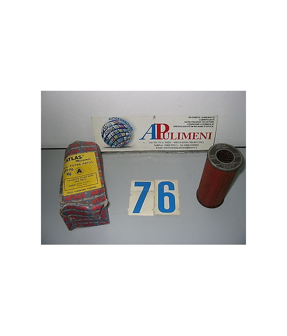 FO11 FILTRO OLIO (OIL...