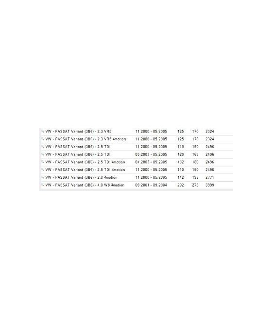 17584 STAFFA SUPPORTO TASSELLO NASTRO SOSPENSIONE MARMITTA AUDI A4-A6-VOLKSWAGEN