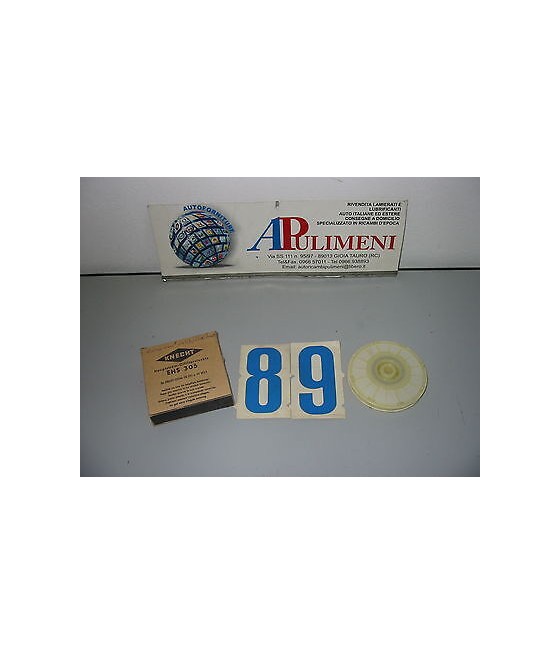 EHS205 FILTRO OLIO (OIL...