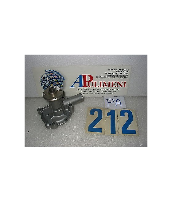 PA375 POMPA ACQUA (WATER...