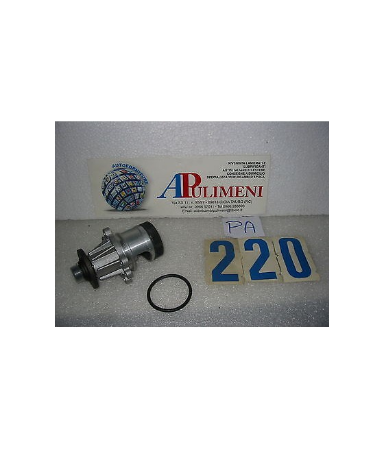 PA390 POMPA ACQUA (WATER...
