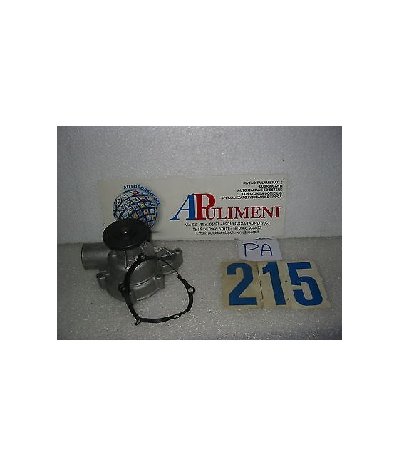 PA379 POMPA ACQUA BMW 2.5...