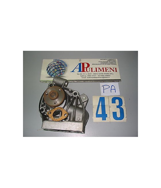 PA454 POMPA ACQUA (WATER...