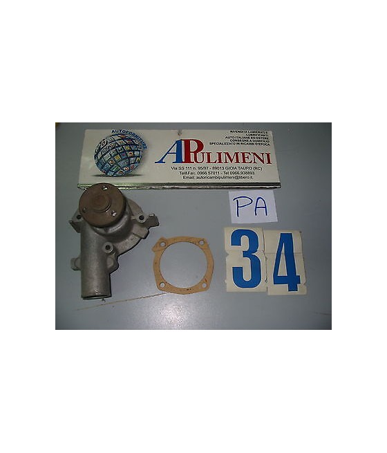 PA248 POMPA ACQUA  FIAT 131...