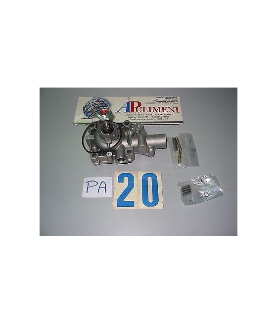 PA161 POMPA ACQUA FIAT 131...