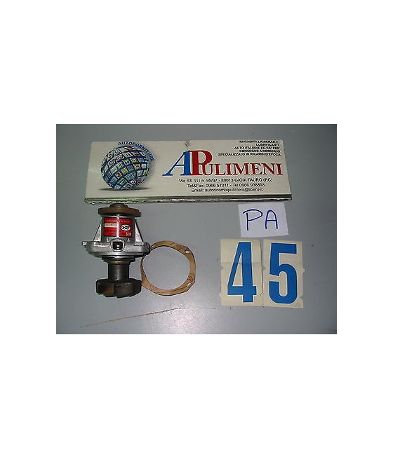 PA596 POMPA ACQUA FIAT...