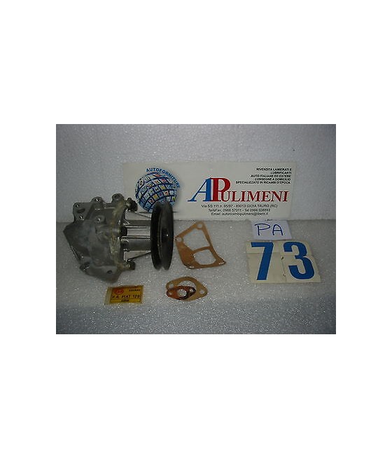 POMPA ACQUA FIAT 128 X1/9...