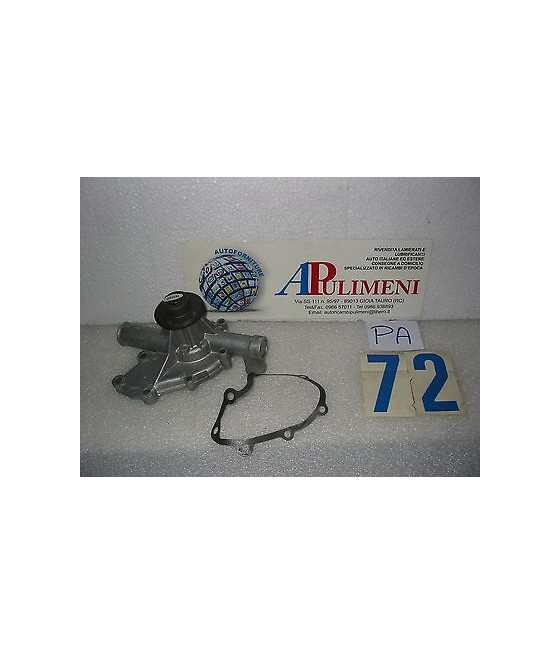 PA115 POMPA ACQUA BMW SERIE...