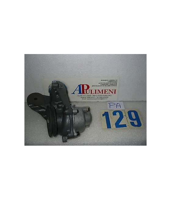 PA230 POMPA ACQUA FIAT...