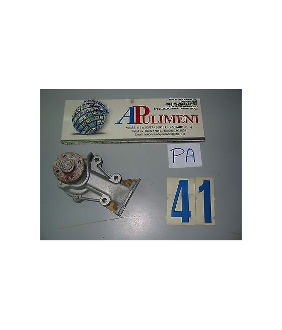 PA305 POMPA ACQUA (WATER...