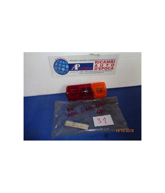 A0018265490 TRASPARENTE...