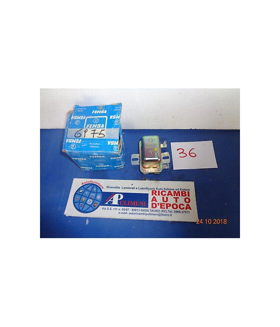 6975 REGOLATORE ALTERNATORE...