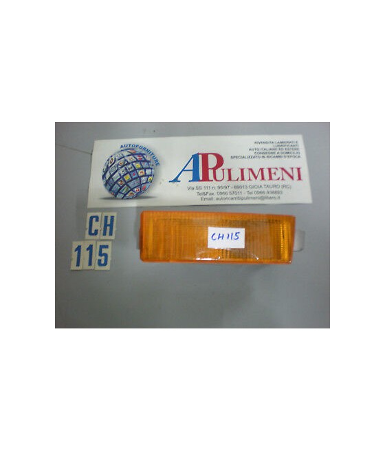 FANALINO ANTERIORE (FRONT...