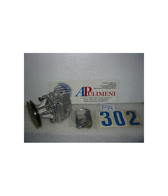 PA585 POMPA ACQUA FIAT UNO...
