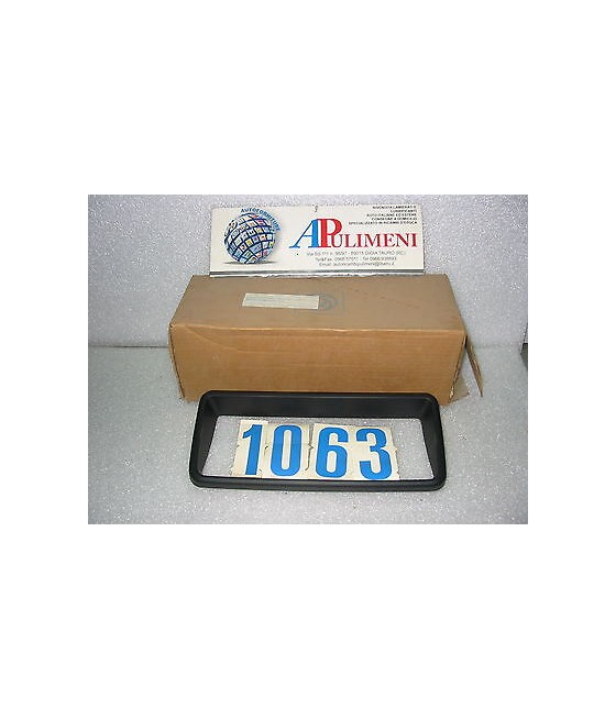 BAU1809 MOSTRINA CORNICE...