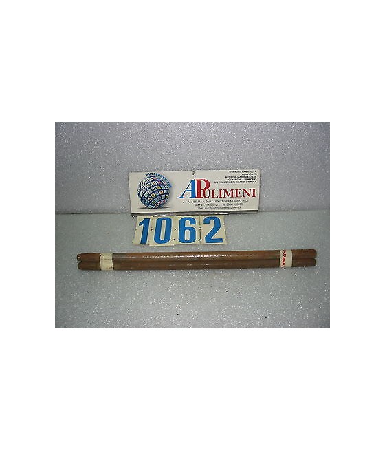 SEMIASSE LUNG.52,5 6 DENTI...
