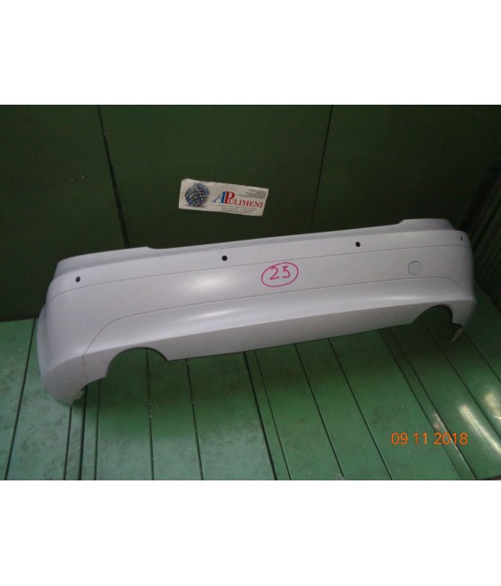 PARAURTI POSTERIORE (REAR...