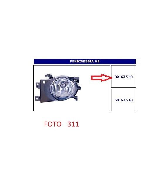 63510 FARO FENDINEBBIA (FOG...