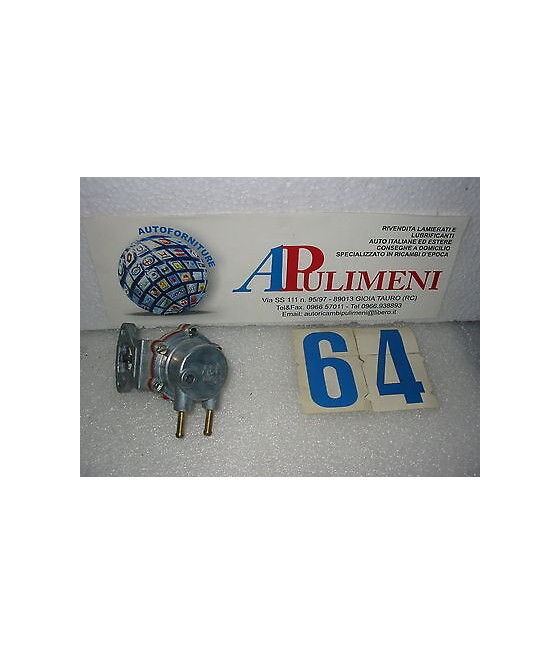 POMPA BENZINA RENAULT R4...