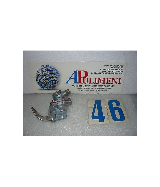 POMPA BENZINA (FUEL PUMP)...
