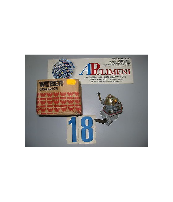 1922/5  POMPA CARBURANTE...