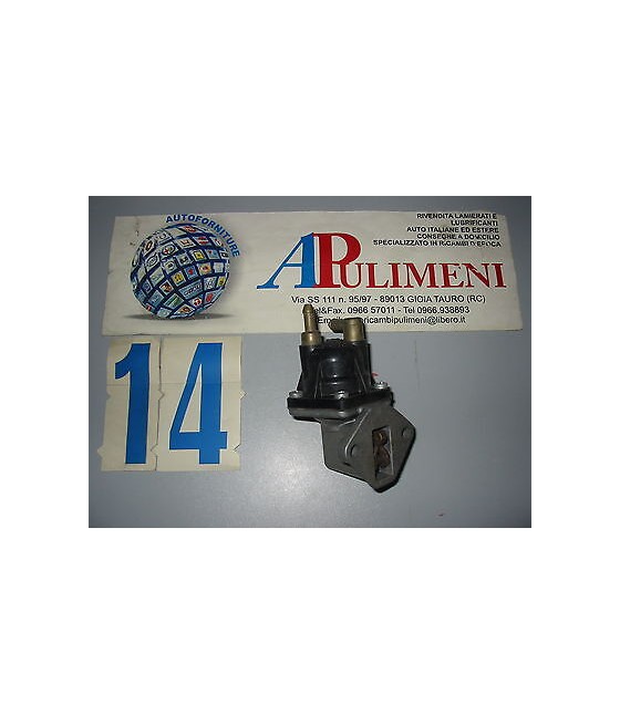 1875/6  POMPA CARBURANTE...