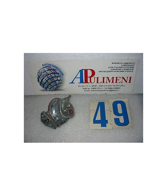 1828/5 POMPA CARBURANTE...