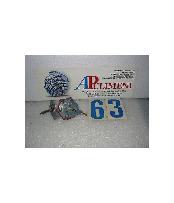 1983/5 POMPA BENZINA...