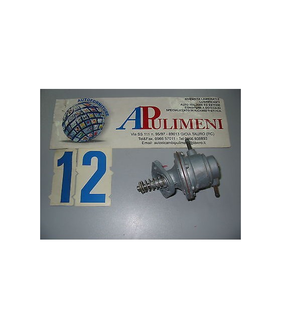 1867/7 POMPA CARBURANTE...