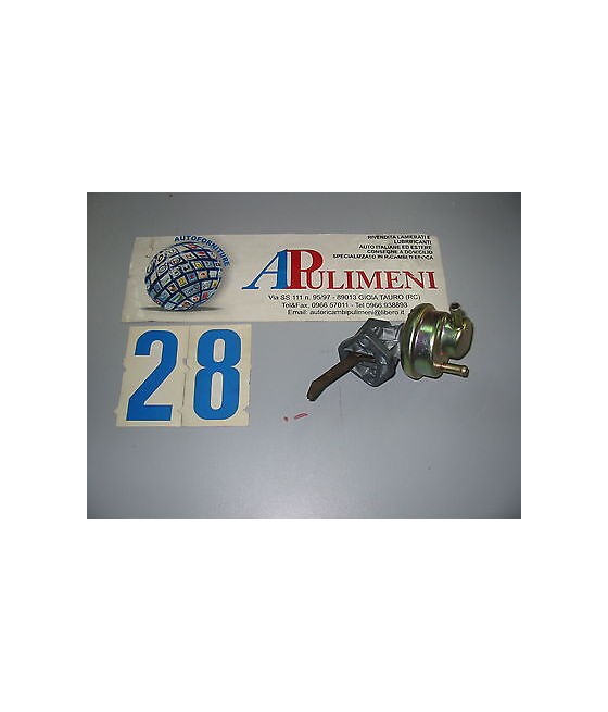 2146/5 POMPA BENZINA...