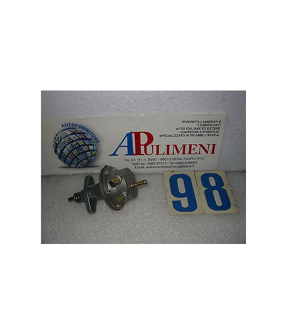2548/6 POMPA CARBURANTE...