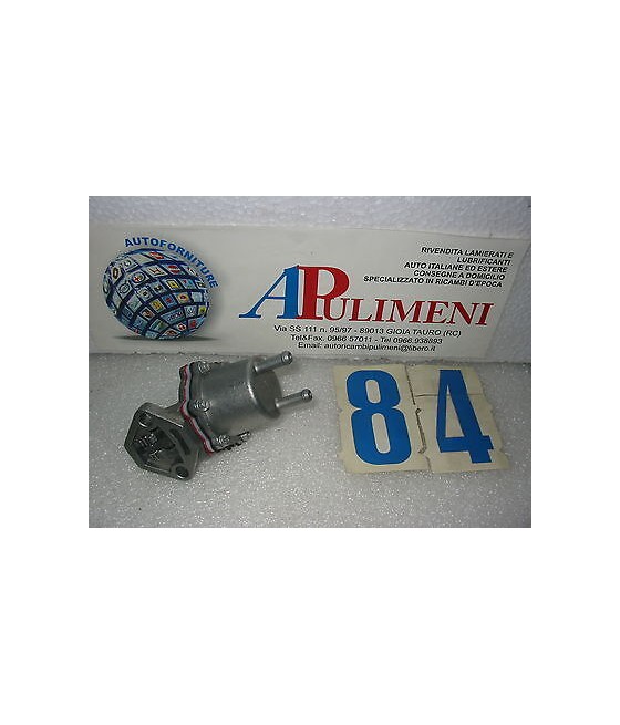 2164/5 POMPA BENZINA...