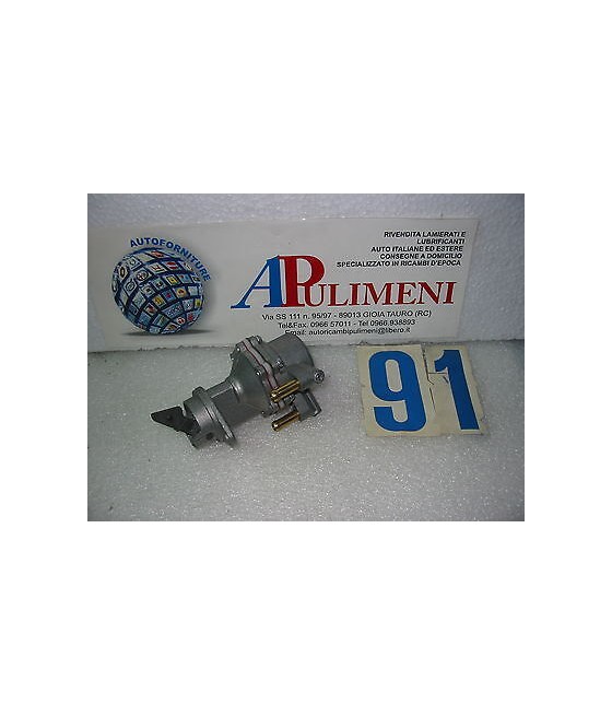 2186/5 POMPA CARBURANTE...