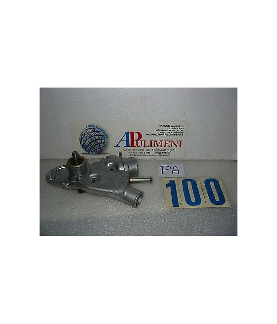 PA129 POMPA ACQUA PEUGEOT...