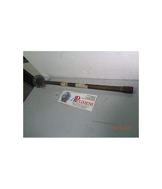 A3103570701 SEMIASSE ASSALE POSTERIORE MERCEDES LK 608 D