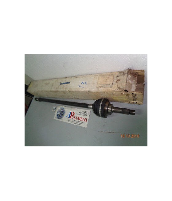 A4603302501 SEMIASSE ASSALE ANTERIORE SX MERCEDES 240 GD