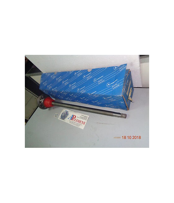 A6013500710 SEMIASSE ASSALE POSTERIORE DX MERCEDES 207D-208D