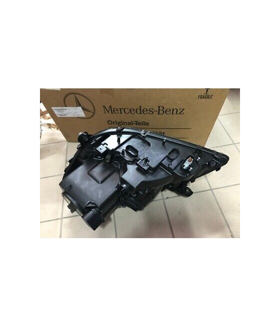 A1648201061 FARO PROIETTORE (HEAD LAMP) DX D1S/H7 MERCEDES CLASSE M W164 2005--