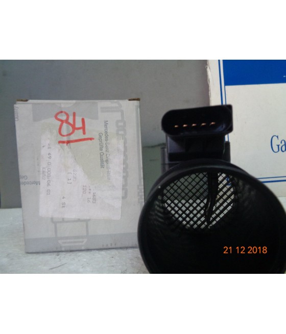 DEBIMETRO MISURATORE MASSA ARIA MERCEDES SERIE E-G-M-S 400CDI