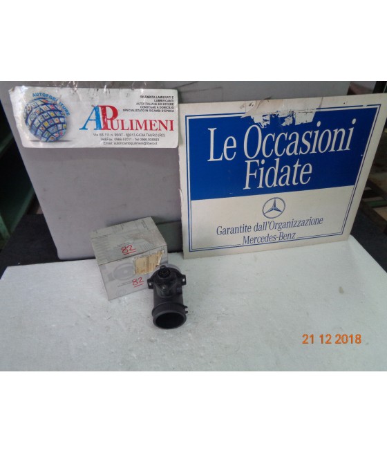 DEBIMETRO MISURATORE MASSA ARIA MERCEDES SERIE W124-W202-KORANDO-MUSSO